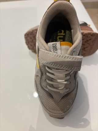 Deportivas niña Munich Talla 25