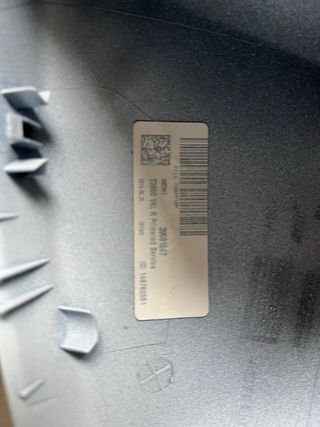 Tapa espejo Opel Insignia 2116350112