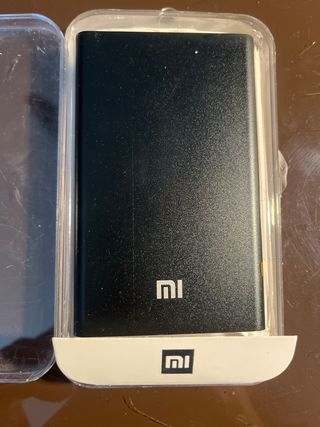 Xiaomi Slim Power Bank 5000 mAh Nuevo