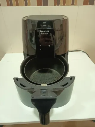 Freidora de aire Taurus Digital