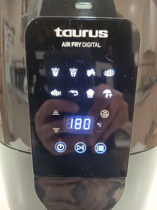 Freidora de aire Taurus Digital