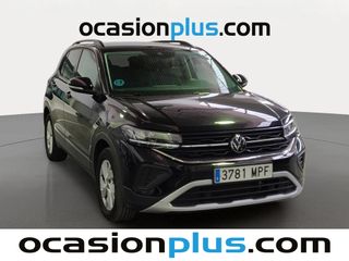 Volkswagen T-Cross Life 1.0 TSI 85 kW (116 CV) DSG