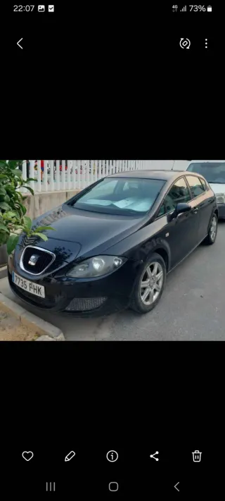 SEAT Leon 2006