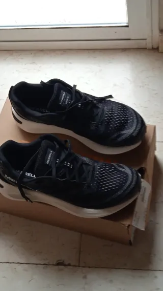 Zapatillas Merrell Morphlite Talla 44