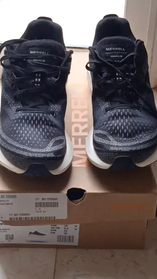 Zapatillas Merrell Morphlite Talla 44