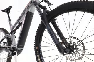 Cannondale Moterra Neo 4 (ebike) t.L Reacondicionada