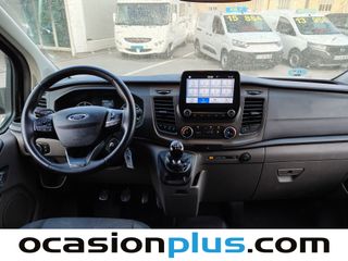 Ford Transit Custom Kombi 2.0 TDCI 320 L1 Trend 96 kW (130 CV)