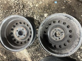 Llantas de hierro R14 4x100