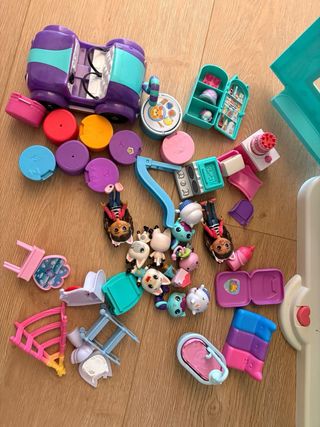 Casa de Gabby Dollhouse