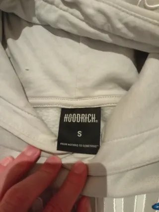 Sudadera Hoodrich