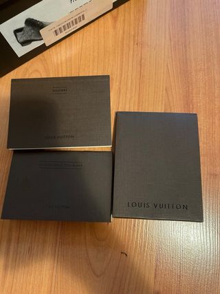 Louis Vuitton Mocasines Oxford Marrones Talla 45