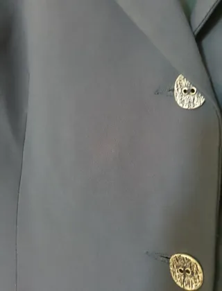 Blazer Roberto Verino Talla 44 Azul