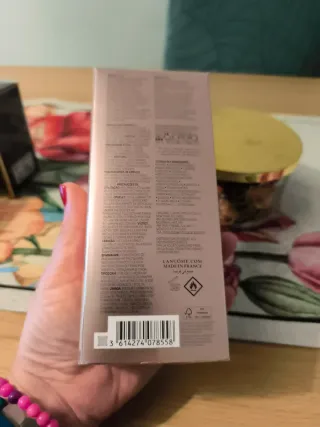 Perfume Idôle L'Eau de Toilette Lancôme 50ml