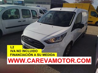 Ford Transit Connect 2022