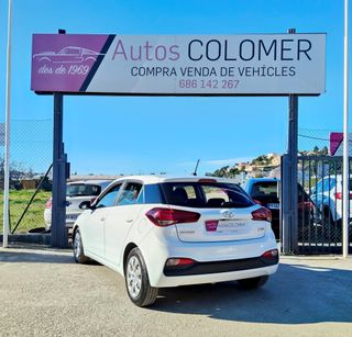 Hyundai i20 1.2 MPI Essence LE 5P