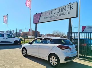 Hyundai i20 1.2 MPI Essence LE 5P