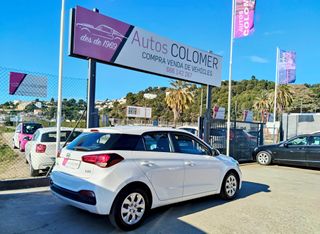 Hyundai i20 1.2 MPI Essence LE 5P