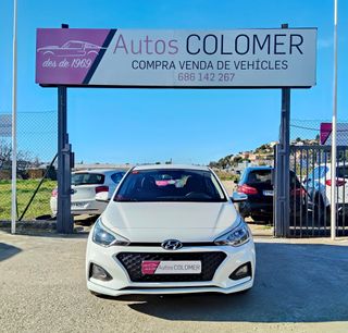 Hyundai i20 1.2 MPI Essence LE 5P
