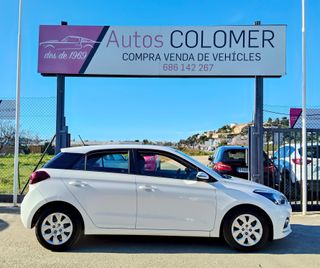 Hyundai i20 1.2 MPI Essence LE 5P