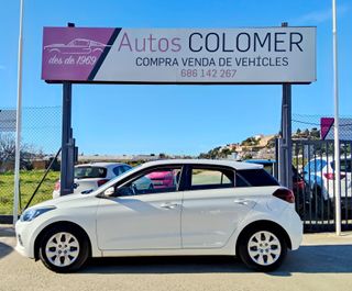 Hyundai i20 1.2 MPI Essence LE 5P