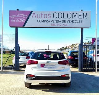 Hyundai i20 1.2 MPI Essence LE 5P