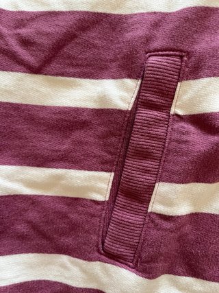 Sudadera Scalpers niña lila talla 14