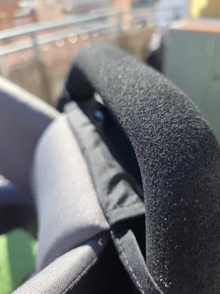 Mochila Portabebé Vaude Shuttle Premium como nuevo