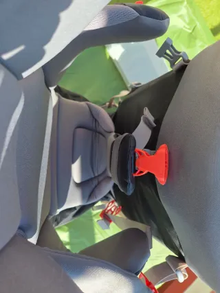 Mochila Portabebé Vaude Shuttle Premium como nuevo