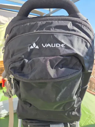 Mochila Portabebé Vaude Shuttle Premium como nuevo