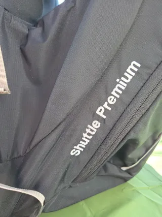 Mochila Portabebé Vaude Shuttle Premium como nuevo
