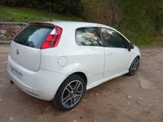 FIAT Punto 2012