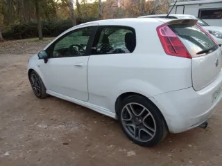 FIAT Punto 2012
