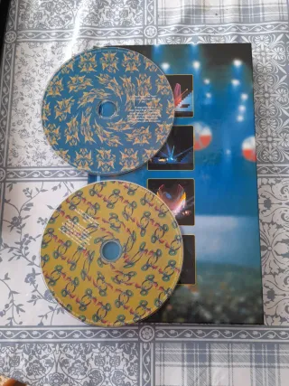 Pink Floyd The Wall Live 2 CDs