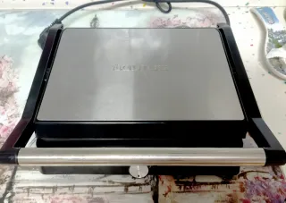 Plancha Taurus ETNA INOX 2200W