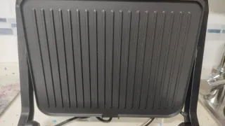 Plancha Taurus ETNA INOX 2200W