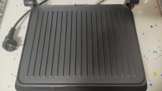 Plancha Taurus ETNA INOX 2200W