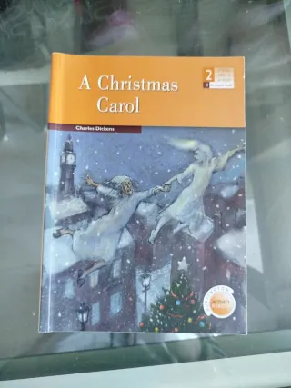 CHRISTMAS CAROL, A ESO2 ACTIVITY