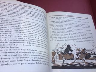 Libro antiguo. La condesa de Segur