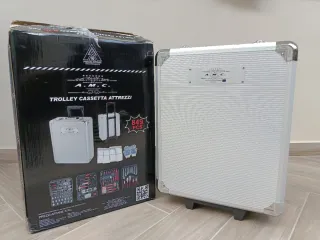 Set attrezzi trolley 849 pezzi