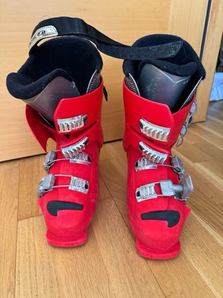 Botas de esquí Salomon 24.5