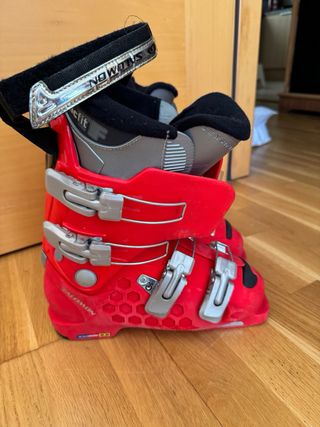 Botas de esquí Salomon 24.5