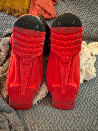 Botas de esquí Salomon 24.5