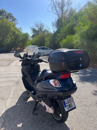 Piaggio X9 Evolution 125cc Scooter