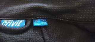 Cazadora para ciclismo talla 56