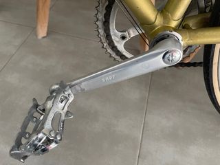 Bicicleta Clásica Zeus Talla 55