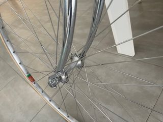 Bicicleta Clásica Zeus Talla 55