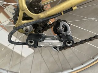 Bicicleta Clásica Zeus Talla 55