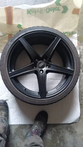 Llantas Audi R19 5x112