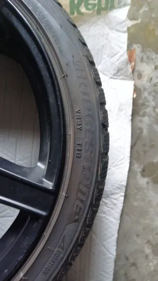 Llantas Audi R19 5x112