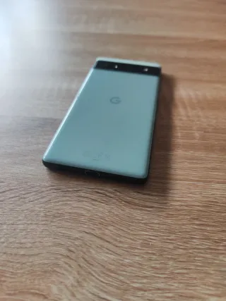 Google Pixel 6a Verde